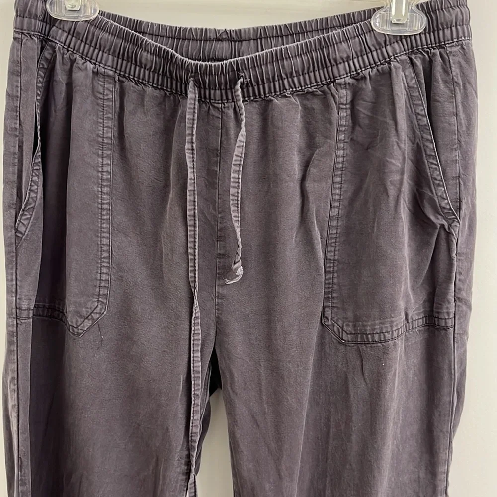 Pure Navy Pants. Size S - Picture 2 of 4